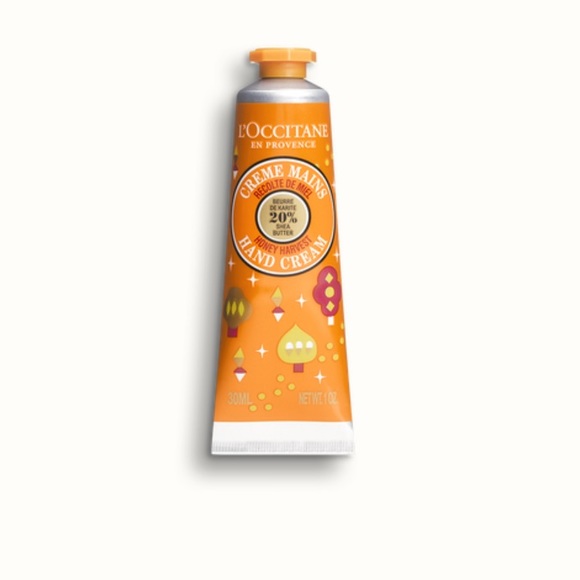 L'OCCITANE Honey Harvest Hand Cream - Picture 1 of 3